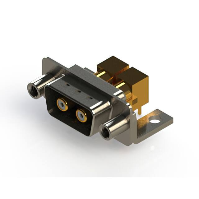 629-2W2-640-5N6 EDAC Inc.  Ensembles de connecteurs D-Sub